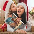thumbnail image 4 of 2025 Holiday Advent Calendar Set Festive Home Commemorative Collectible Funny Cow Design for Seasonal Celebration, 4 of 4