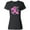 AB-Black, variant on Inktastic Love, Care, Cure Breast Cancer Awareness Pink Ribbon Women's T-Shirt