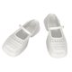 thumbnail image 1 of Sandalias sin espalda con punta cerrada, suela gruesa, cabeza redonda, transpirables, zapatillas sin espalda de verano para mujer, color beige, talla 37, 1 of 14