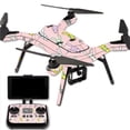 thumbnail image 1 of MightySkins 3DRSOLO-Bunny Bunches Skin for 3DR Solo Drone Quadcopter, Bunny Bunches, 1 of 4