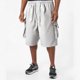 thumbnail image 2 of Pantalones cortos cargo ligeros de verano para hombre - Transpirables - Corte holgado - Longitud 5 puntos - Deportes y actividades al aire libre - Múltiples bolsillos, 2 of 4