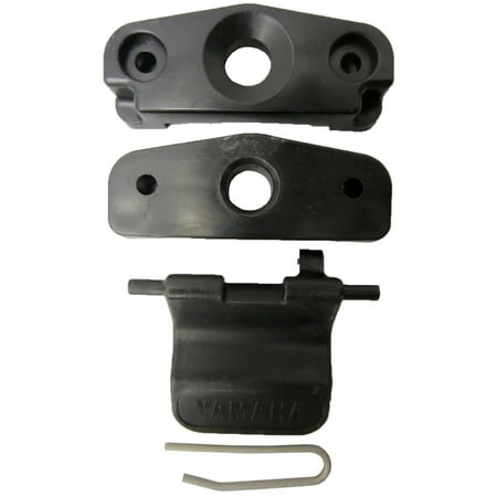 Yamaha ATV UTV New OEM Seat Lock Latch Lever Kit Rhino 450, 660, 700