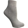 thumbnail image 2 of Yacht & Smith Kids Ankle Wholesale Bulk Pack Athletic Sports Socks, by SOCKS'NBULK, 2 of 4
