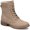 Taupe, variant on B.O.C. Womens Monika Faux Suede Ankle Ankle Boots