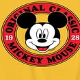 thumbnail image 3 of Mickey & Friends - Mickey Original Classic - Toddler And Youth Short Sleeve Graphic T-Shirt, 3 of 5