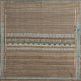 thumbnail image 1 of Ahgly Company Indoor Square Abstract Brown Abstract Area Rugs, 4' Square, 1 of 6