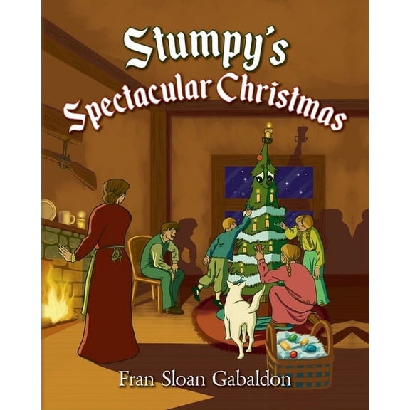 Stumpy's Spectacular Christmas, (Paperback)