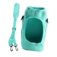 thumbnail image 3 of Funda de bolsa de transporte de botella de agua de neopreno aislada 2 Verde Sharpla portabotellas, 3 of 7
