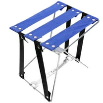 LEXSOMEO Camping Stool Folding Chair Portable Fishing Chair Small Folding Stool for Outdoor