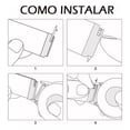 thumbnail image 2 of Correa Malla Milanese De Acero Para Garmin Vivoactive 5, 2 of 8