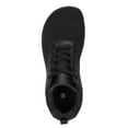 thumbnail image 6 of SINOSKY Men Comfortable Casual Shoes Walking Shoes Lace up Knit Square Toe Athletic Sneaker Wide Barefoot Sneakers Size 11, Black Color, 6 of 8