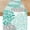 Green, variant on Green Table Runner 72 inches Long Dahlia Pinnata Flower Pattern Spring Summer Seasonal Farmhouse Kitchen Dining Table Decoration for Indoor Outdoor Home Party Decor (13 x 72 inch)
