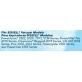 thumbnail image 4 of Febreze Spring & Renewal Scent BISSELL Style 7 Vacuum Bag, 3-Pack, 17F93, 4 of 6