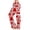 AA01-Pink, variant on Lumtrix Christmas Pajamas For Women Cute Funny Knit Texture Printed Pj Sleepwear Soft Comfy Elastic Waist Fall Winter Pajamas Light pink S
