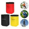 thumbnail image 3 of Mosiee Rock Climbing Chalk Bag Adjustable Waist Belt Tools Bag With Quick-Clip Belt, 3 of 8
