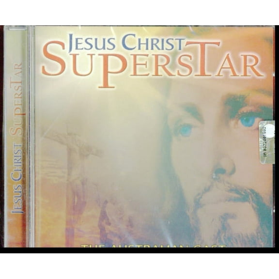 JESUS CHRIST SUPERSTAR
