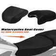 thumbnail image 3 of fastboy Easy To Install Motorcycle Protecting Cushion Seat Cover For Quick Replacement Breathable, 3 of 6