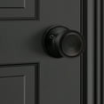 thumbnail image 5 of knobelite (8 Pack) Tulip Style Interior Door Knob, Individual Dummy Door Knobs Lock Half Dummy, Individual Inactive Knob, Easy Installation Oil Rubbed Bronze Finish, 5 of 6