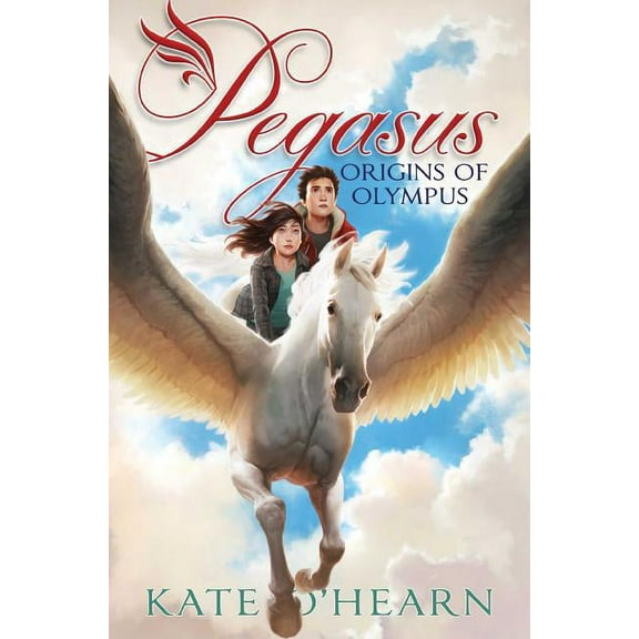 Pegasus Origins of Olympus, Book 4, (Paperback)