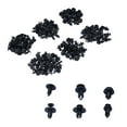 thumbnail image 3 of Auto Fastener 190pcs Auto Fasteners Clips 6 Size Mixed Push Rivets For Car Body  Hood Dash Panel, 3 of 8