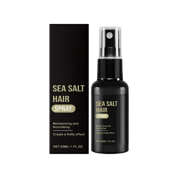 Sea Salt Spray For Volumizing Hair Men/Women Natural Waves-- Q9I4