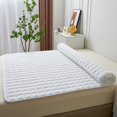 thumbnail image 6 of Waterproof Quilted Mattress Protector Cover Thickened Breathable Mattress Topper for Single or Double Bed (Grey,150x200cm), 6 of 7