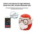 thumbnail image 6 of FNYOXU Bluetooth Speaker Bluetooth Speaker Mini Small Audio Wireless Portable Outdoor Small Audio, 6 of 7