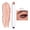 #01, variant on KARLSITEK 12 Color Waterproof Matte Pearl Eye Shadow Stick Soft & Texture Shimmer Eye Shadow Pencil Crayon