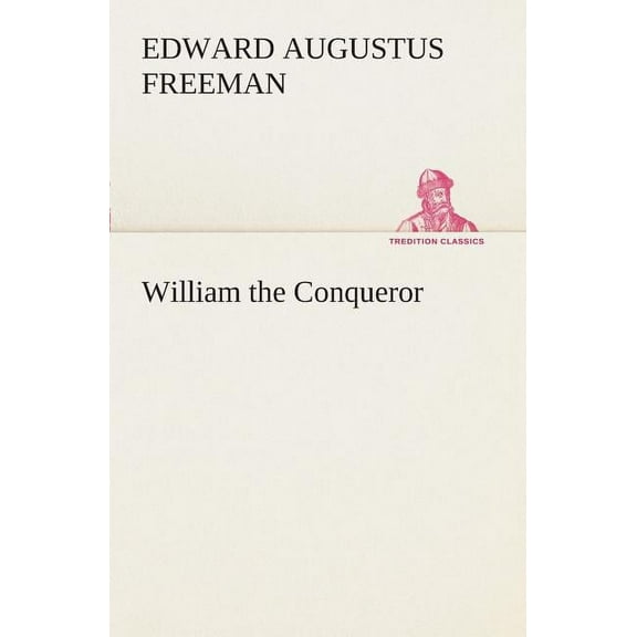 William the Conqueror (Paperback)