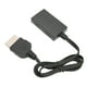 thumbnail image 5 of Adaptador de interfaz multimedia de juego a HD adaptador de videojuego negro Plug and Play para proyector ANGGREK Otros, 5 of 8