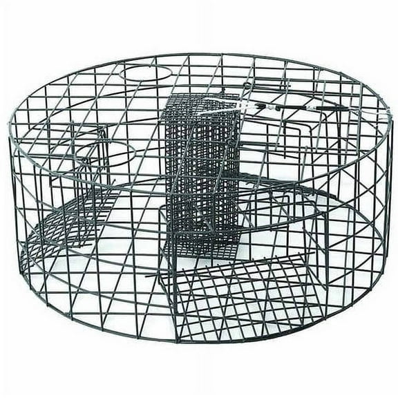 Beau Mac Shrimp Trap Round, 3 Door 30" x 12"