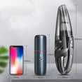 thumbnail image 3 of Handheld Vacuum Cleaner, Cordless Portable Car Vacuum Cleaner, Rechargeable Vehicle Cleaning, Portable Car Vacuum Cleaner, Cordless Mini Vacuum Cleane, 3 of 5