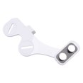 thumbnail image 3 of Toilet Bidet, Professional Toilet Self Cleaning Sprayer Dual Nozzle Design Knob Switch For Replacement, 3 of 8