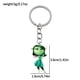 thumbnail image 5 of Llaveros colgantes de Anime de dibujos animados de acrílico de Disney, llavero de coche, llavero colgante de bolsa móvil, regalos de joyería, 1 pieza, 5 of 5