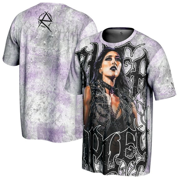 Youth ProSphere White Rhea Ripley Superstar T-Shirt