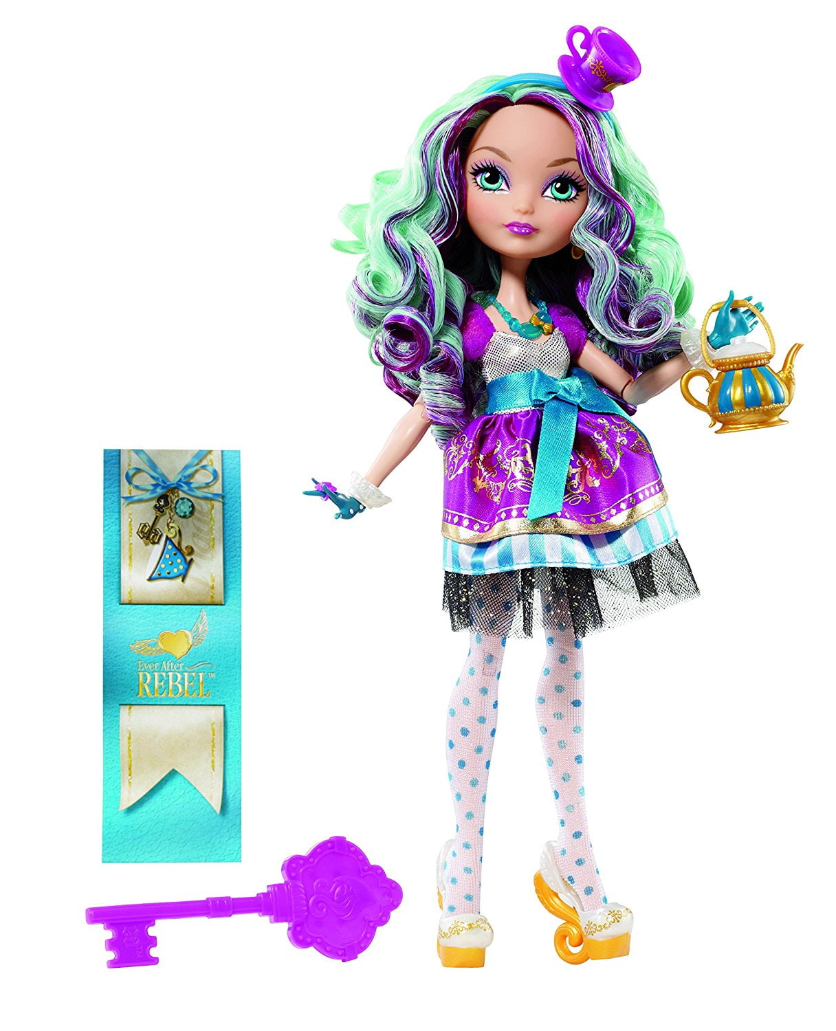 Madeline Hatter Ever After High 