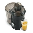 thumbnail image 1 of Hamilton Beach 67601A Powerful 800W Big Mouth Countertop Juice Extractor, Black, 1 of 9
