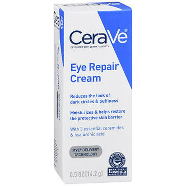 CeraVe Eye Repair - 0.5 - Walmart.com