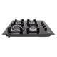 thumbnail image 1 of Parrilla a Gas Supra 4 Quemadores Negro, 1 of 4