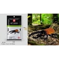 thumbnail image 5 of Mini bloques de construcción de animales para ensamblar, accesorios para zoológico, dinosaurios, microladrillos, mamut, creatividad, juguetes de bricolaje para niños, regalos, 5 of 5