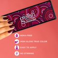 thumbnail image 4 of fuzhong-Cream Gel – Solid Soak-Off Professional Gel Polish for Salon Quality Manicure with Brush, LED Cure, Long-Lasting, High Shine, Easy Application (Getting Reddy), 4 of 4