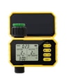 thumbnail image 1 of Solar Irrigation Timer LCD Automatic Sprinkler Drip System Outdoor Smart Garden Watering Tool ,Easy to Set Up, 1 of 6