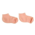 thumbnail image 2 of Calcetines De Gel Hidratante Para Uso En Salón, Alta Elasticidad, Regeneración De Pies, Mejora La Piel De Los Pies, Repara Los Pies Secos, Aceite Esencial, Previene Grietas, 2 of 7