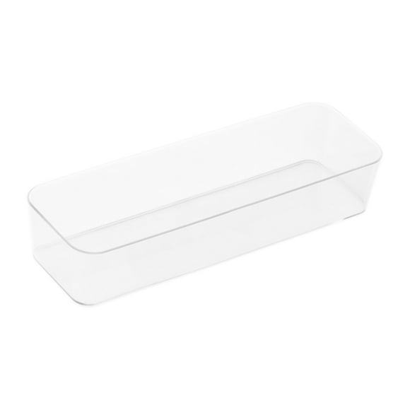 WRKEKC Clearance Modular Plastic Drawer Organizer Set – Adjustable Compartments for Stationery, Cosmetics, or Small Item Storage
