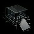 thumbnail image 7 of Turtle Topper Basking Platform for Aquatic Turtles 10/20/29/55 Gallon Tank, Aquatic Reptile Ramp Dock, Terrace, Accessories, 7 of 7