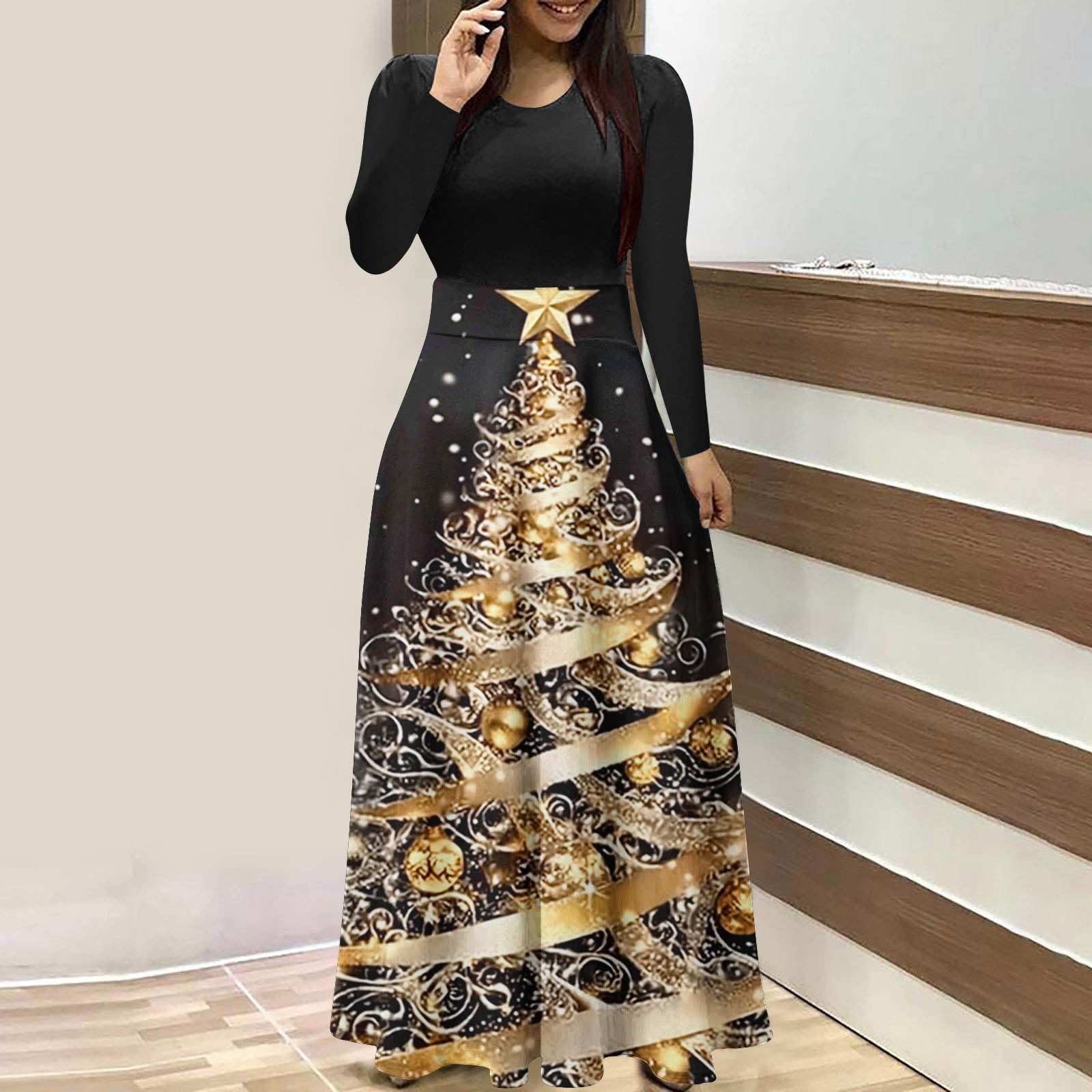 alia cut dress design Green Lotus Ivory Ajrakh Pure Cotton Pleated Dress- Lobha Deepthis Black Floral Pleated Maxi Length:SHORT - 56