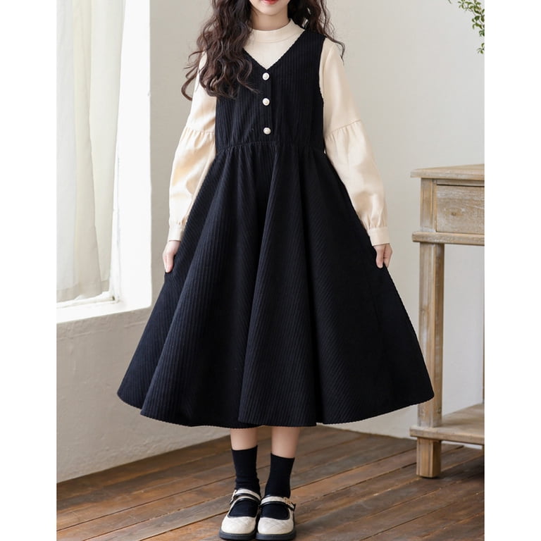 black midi dress christmas Thjrpqjfd Midi Dresses Black and Gold Dress Evening Dresses Toddler Outfits Thanksgiving Outfit Baby Family Photo Outfits lightweight breathability