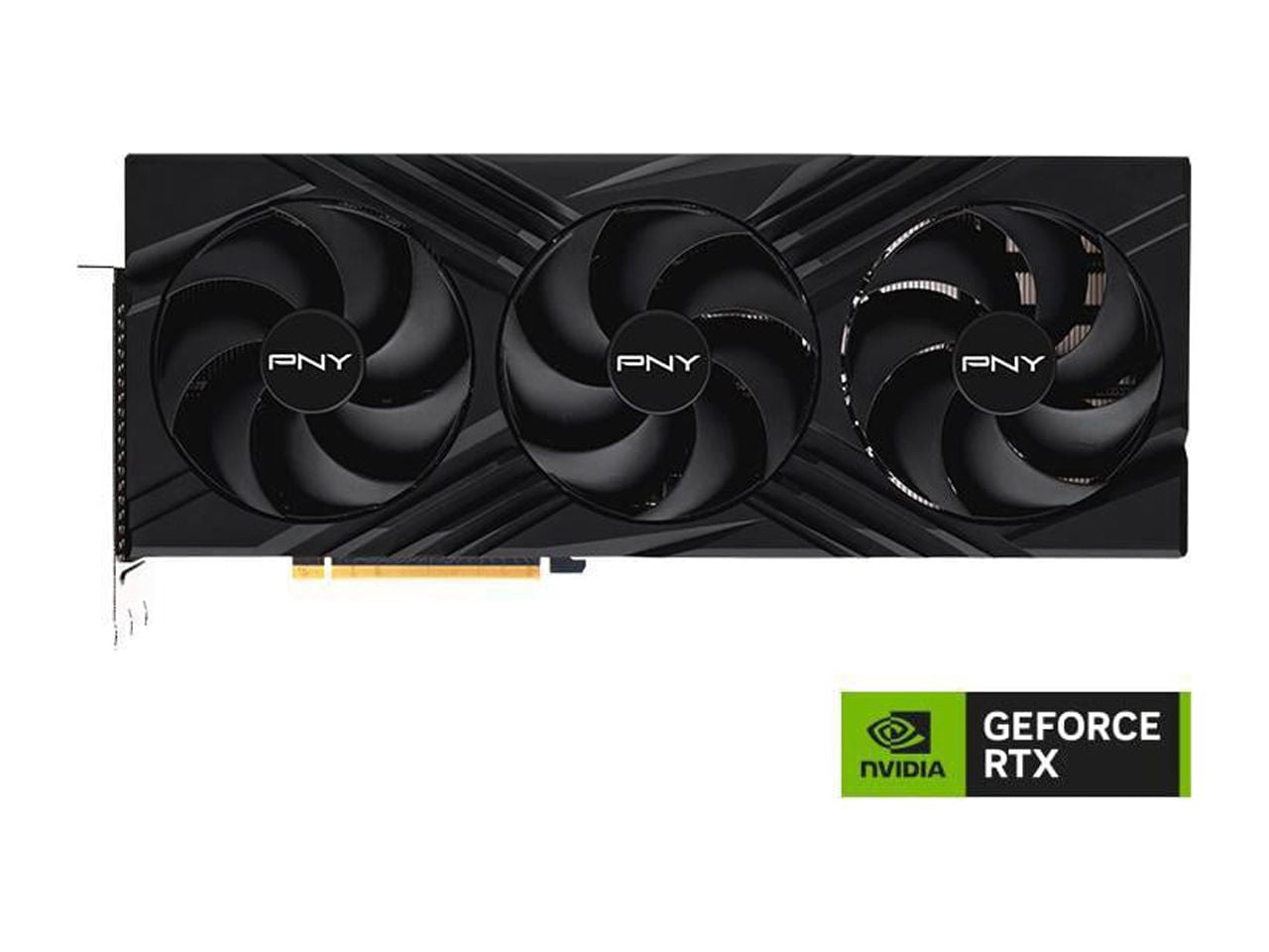 PNY GeForce RTX™4090 24GB VERTO PC Gaming Graphics Card with
