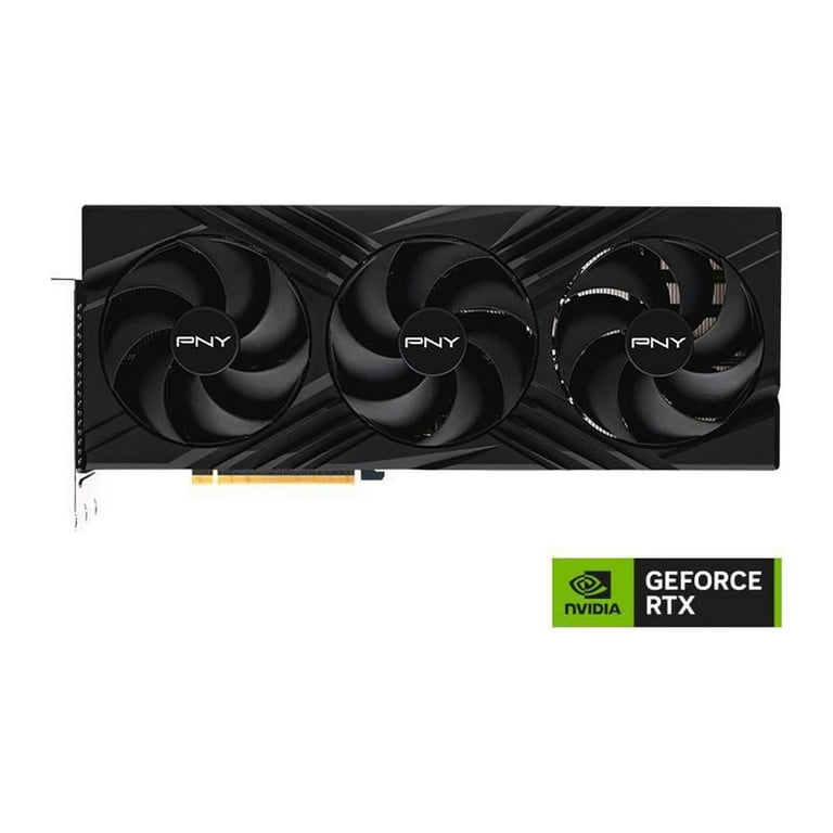 PNY GeForce RTX™4090 24GB VERTO PC Gaming Graphics Card with