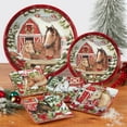 thumbnail image 4 of Certified International  Homestead Christmas 16 oz. Mugs, Set of 4, 4 of 5